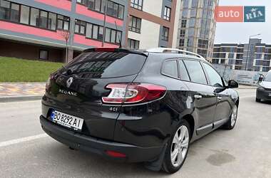 Универсал Renault Megane 2010 в 