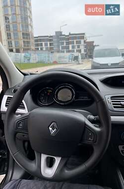 Универсал Renault Megane 2010 в 