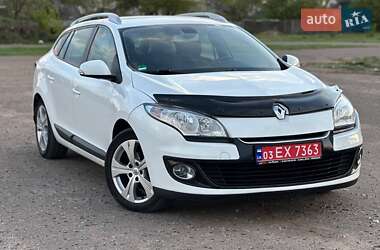 Универсал Renault Megane 2012 в Полтаве
