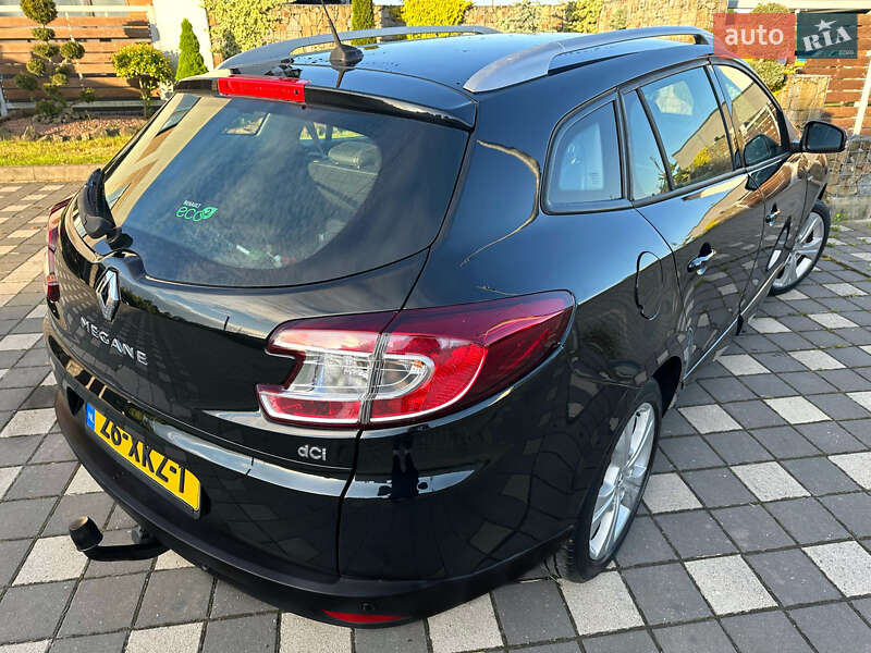 Универсал Renault Megane 2012 в Стрые
