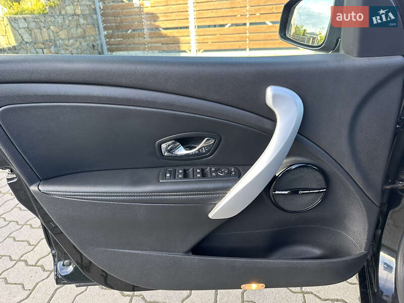 Универсал Renault Megane 2012 в Стрые