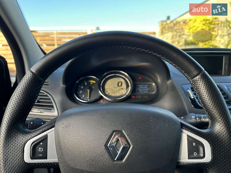 Универсал Renault Megane 2012 в Стрые