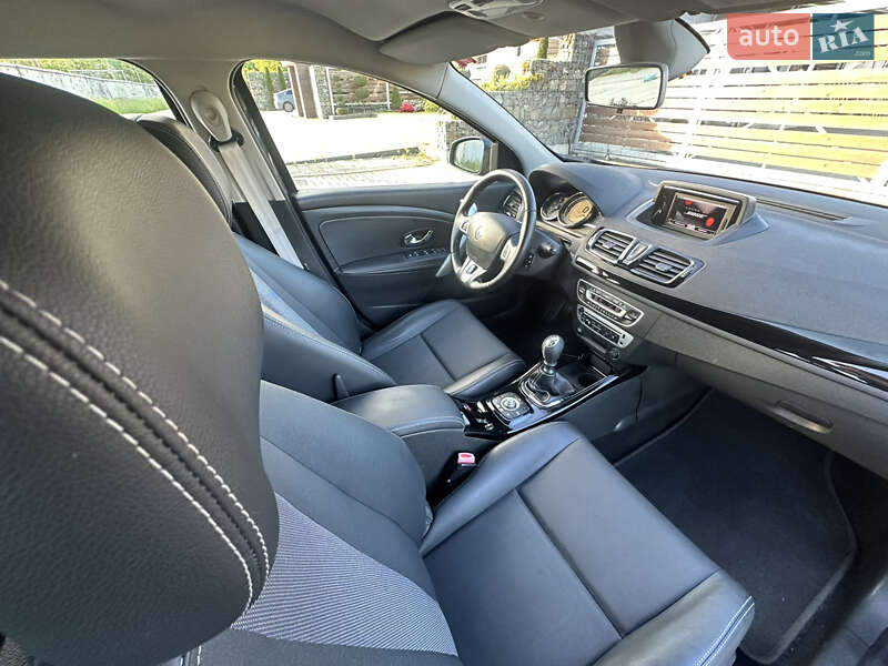 Универсал Renault Megane 2012 в Стрые