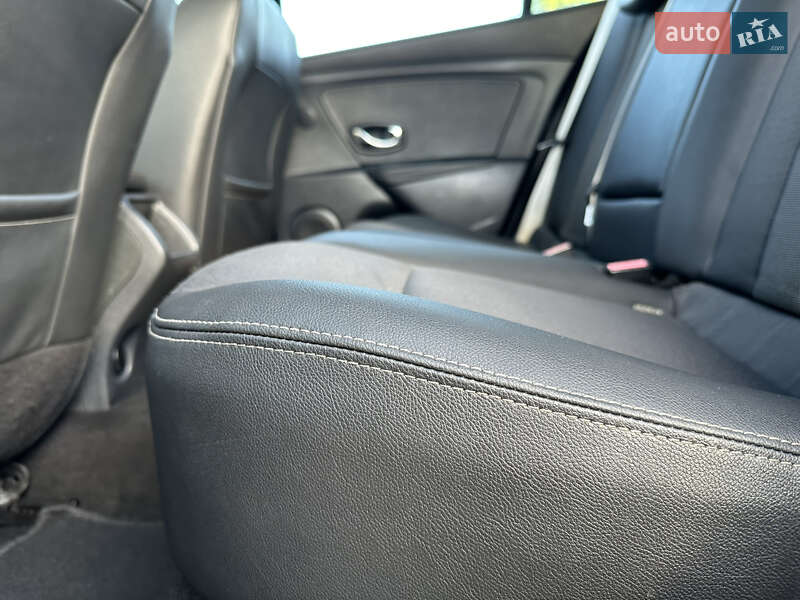 Универсал Renault Megane 2012 в Стрые