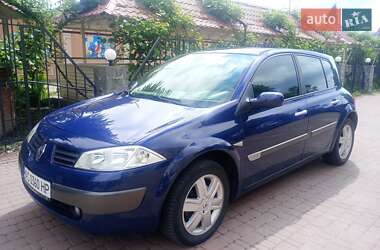 Хэтчбек Renault Megane 2005 в Киеве