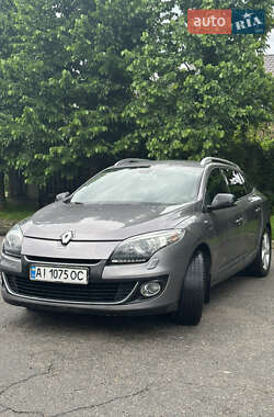 Универсал Renault Megane 2012 в 