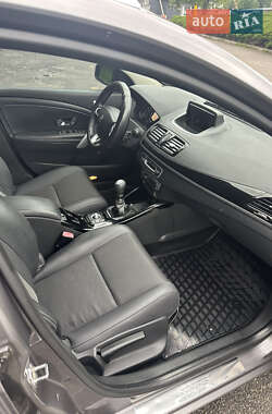 Универсал Renault Megane 2012 в 