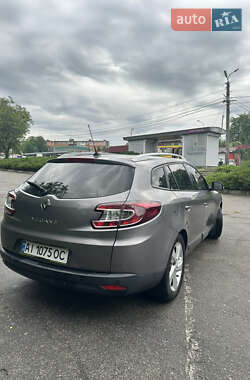 Универсал Renault Megane 2012 в 