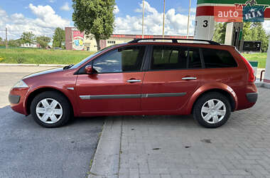 Універсал Renault Megane 2003 в 