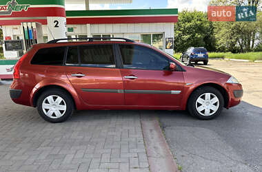 Універсал Renault Megane 2003 в 