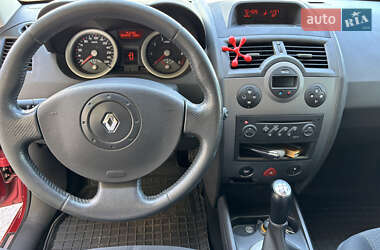 Універсал Renault Megane 2003 в 