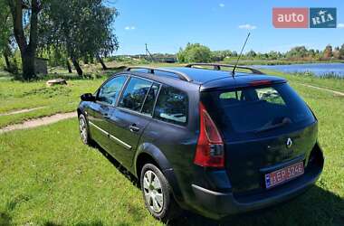 Универсал Renault Megane 2006 в 