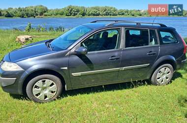 Универсал Renault Megane 2006 в 
