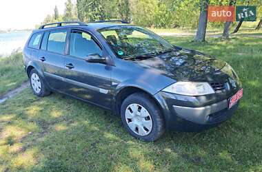 Универсал Renault Megane 2006 в 