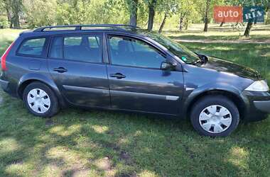 Универсал Renault Megane 2006 в 
