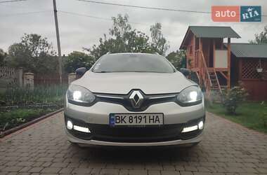 Универсал Renault Megane 2015 в Дубно