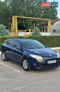 Универсал Renault Megane 2011 в Днепре