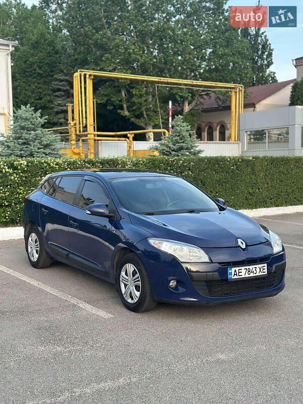 Renault Megane 2011