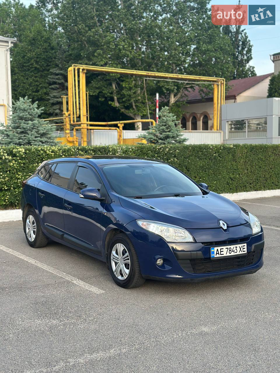 2010 Renault Megane - мініатюра 18