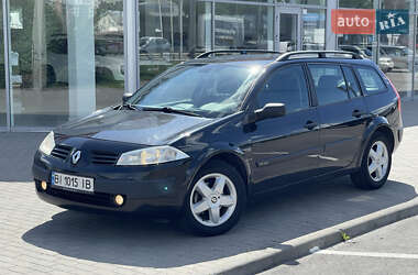 Универсал Renault Megane 2004 в Полтаве