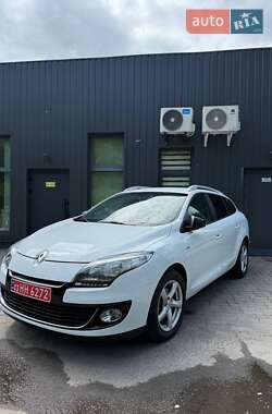 Универсал Renault Megane 2013 в 