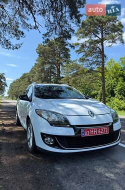 Универсал Renault Megane 2013 в 