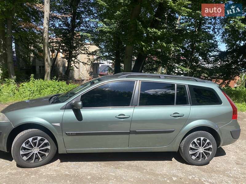 Универсал Renault Megane 2006 в Львове