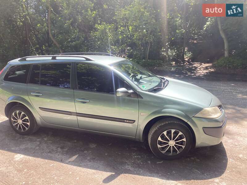 Универсал Renault Megane 2006 в Львове