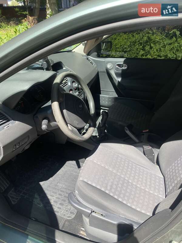 Универсал Renault Megane 2006 в Львове