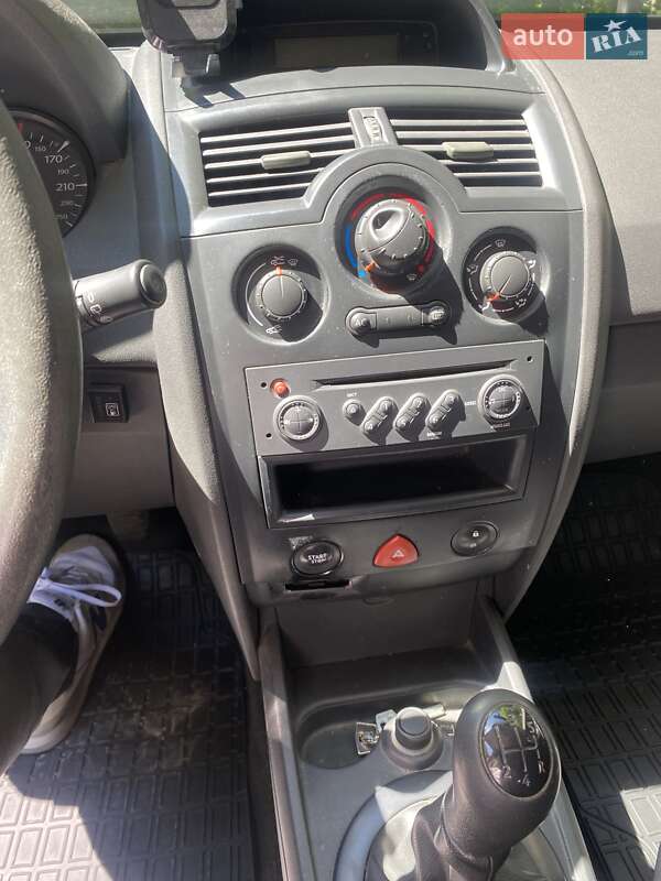 Универсал Renault Megane 2006 в Львове