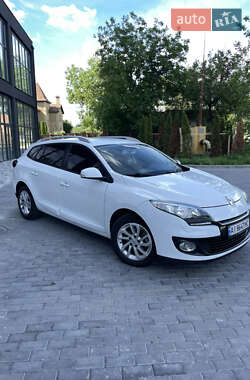 Універсал Renault Megane 2013 в Полтаві