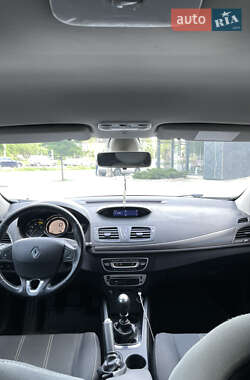Универсал Renault Megane 2013 в 