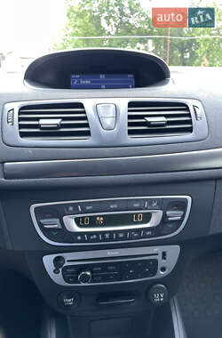 Универсал Renault Megane 2013 в 
