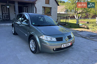 Седан Renault Megane 2005 в Вишнівці