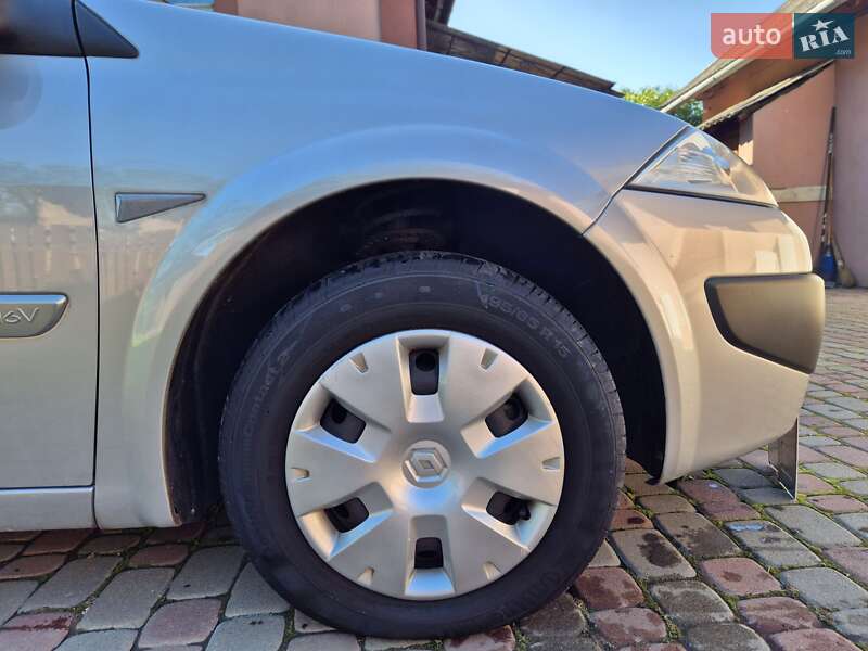 Універсал Renault Megane 2006 в Коломиї