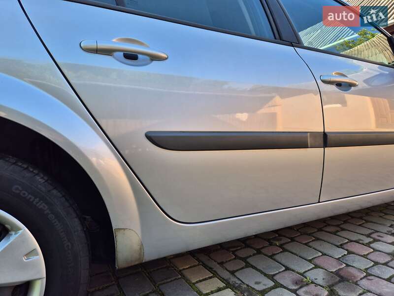 Універсал Renault Megane 2006 в Коломиї