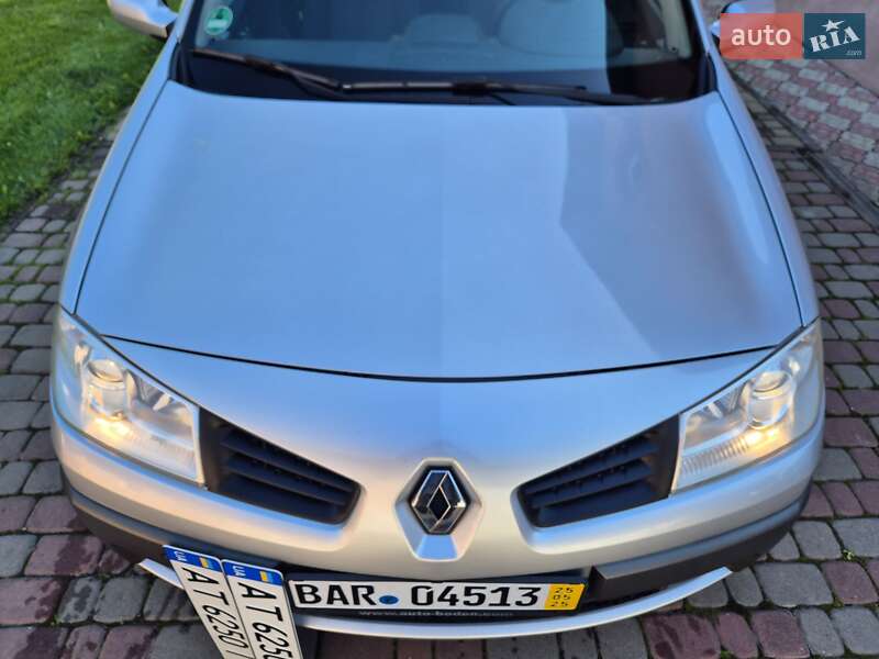 Універсал Renault Megane 2006 в Коломиї