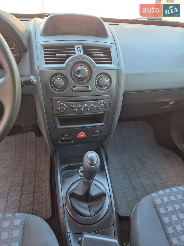 Універсал Renault Megane 2006 в Коломиї