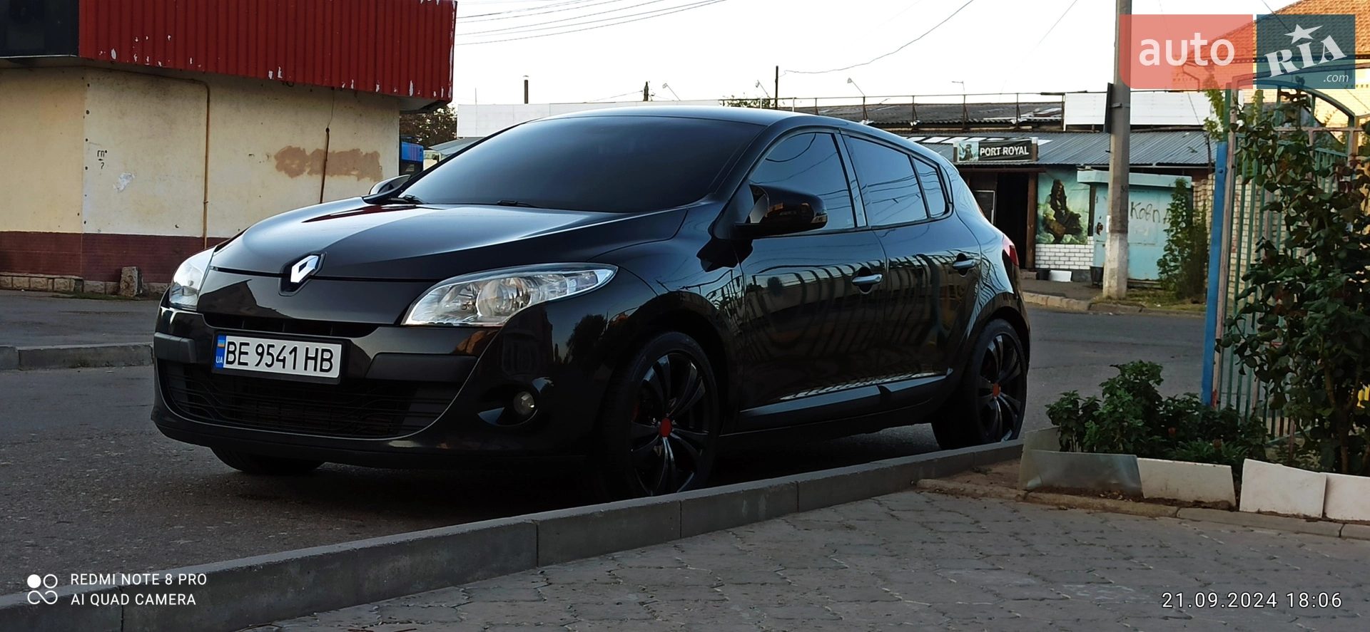 2010 Renault Megane - мініатюра 3