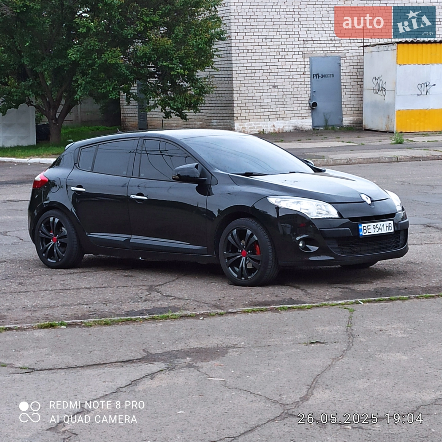 2010 Renault Megane - мініатюра 13