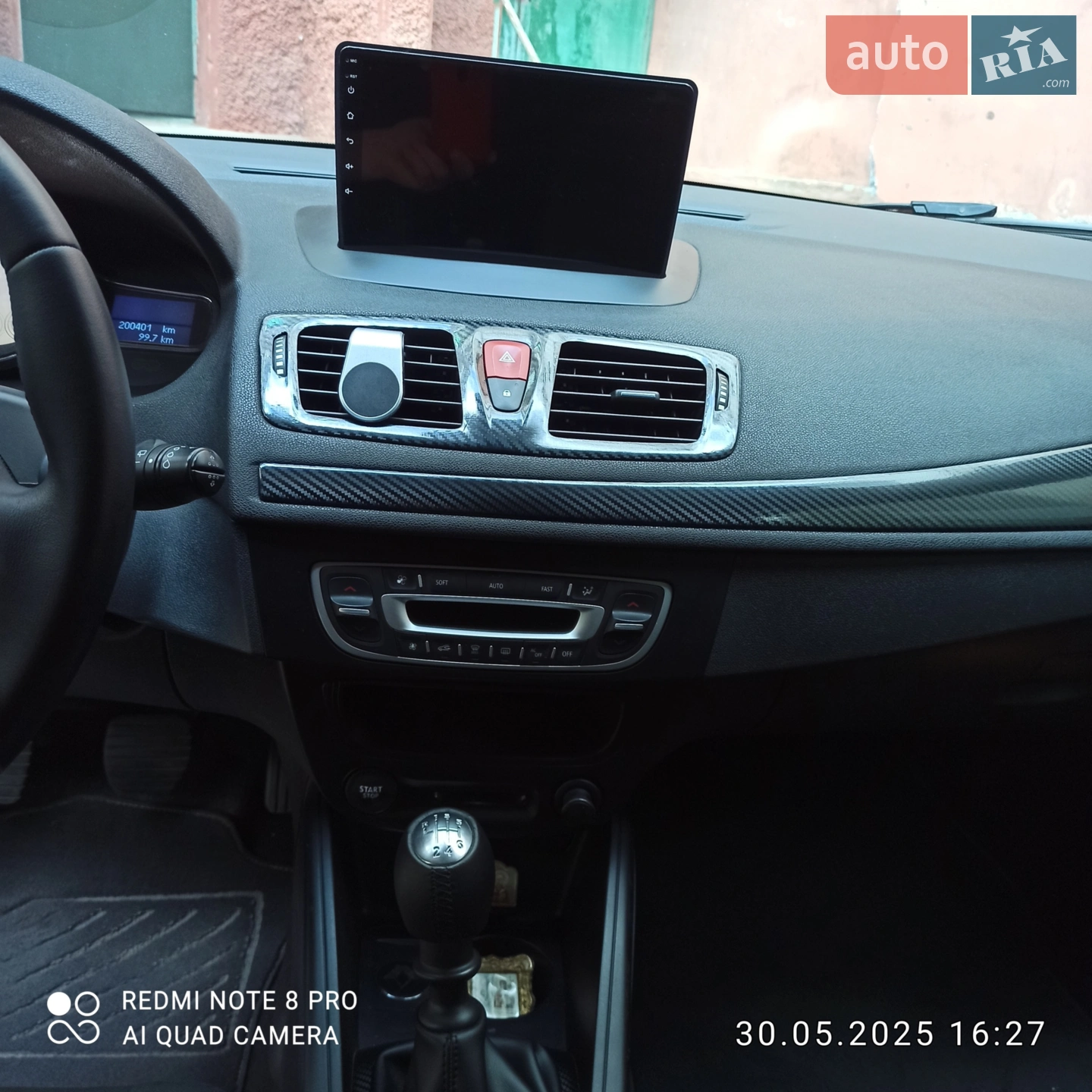 2010 Renault Megane - мініатюра 24