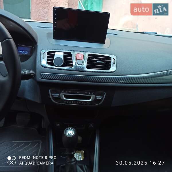 Хетчбек Renault Megane 2010 в Миколаєві