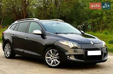 Універсал Renault Megane 2011 в Кременчуці