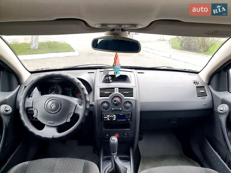 Седан Renault Megane 2004 в Миколаєві