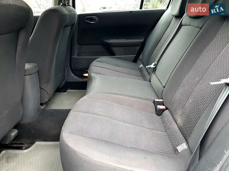 Седан Renault Megane 2004 в Миколаєві