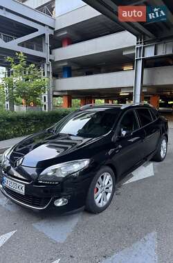 Універсал Renault Megane 2013 в Києві