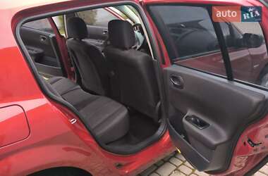 Хэтчбек Renault Megane 2004 в 