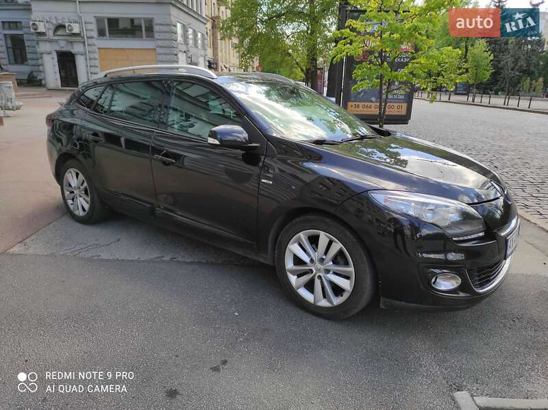 Универсал Renault Megane 2012 в Харькове фото 7 Универсал Renault Megane 2012 в Харькове