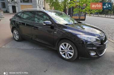 Універсал Renault Megane 2012 в 
