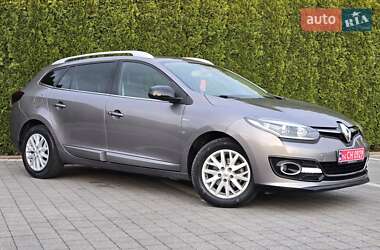 Універсал Renault Megane 2015 в 